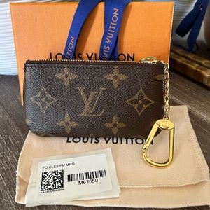 Louis Vuitton Key Cles